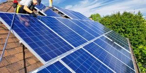 Production de l’électricité photovoltaïque rentable à Sablonceaux